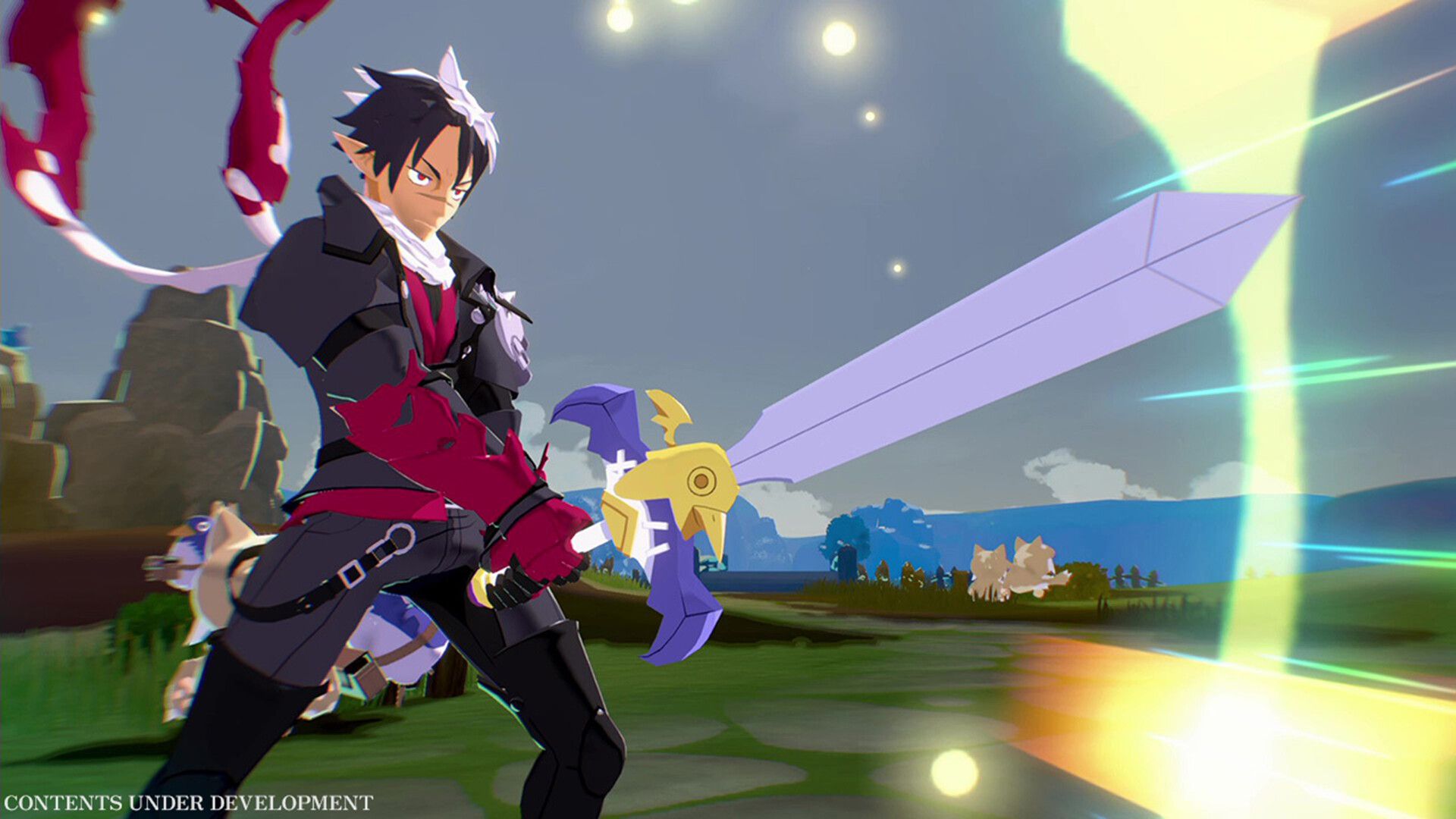 Disgaea Mayhem: New Spin-off This Summer