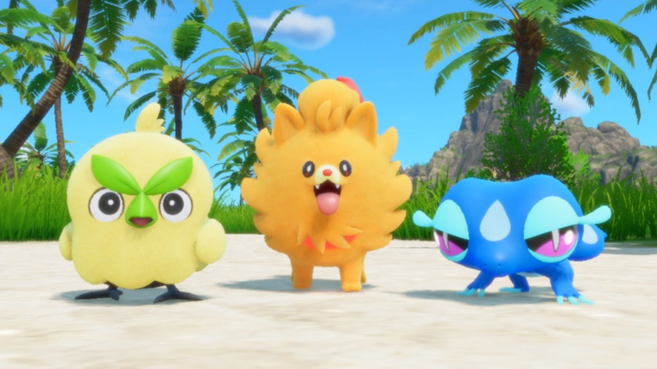 New Pokémon Game Unveiled for 2027
