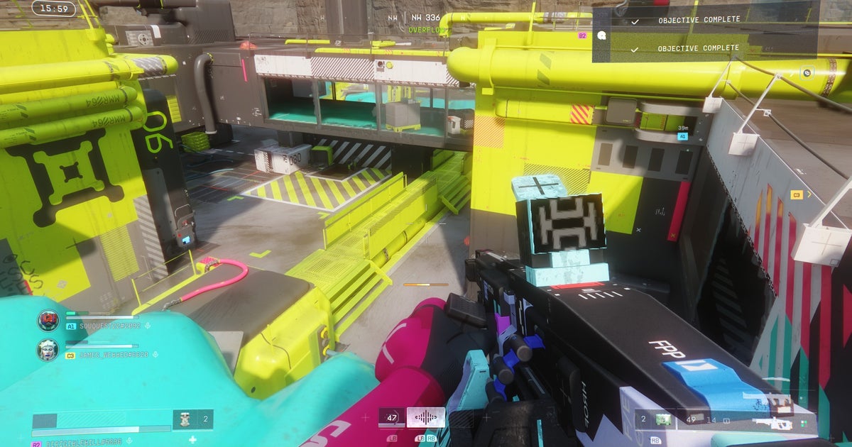 Marathon Reboot Now In Playtesting!