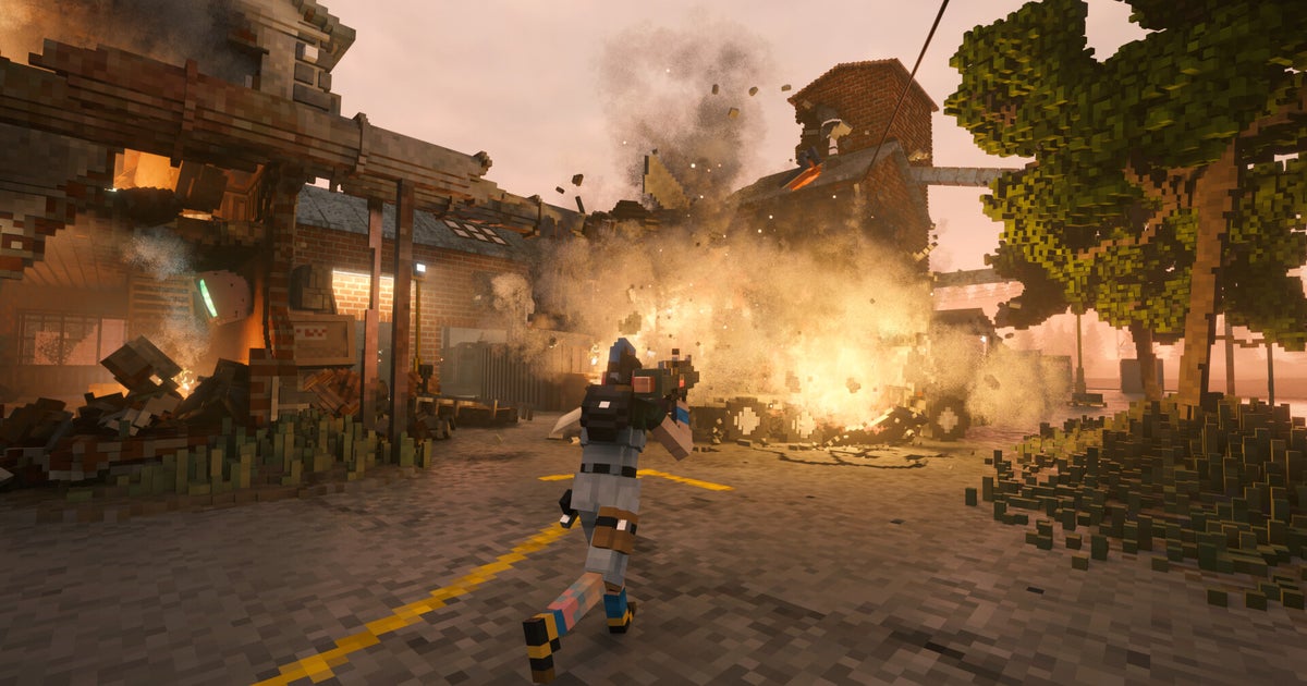 Teardown Multiplayer Update Arrives March 12