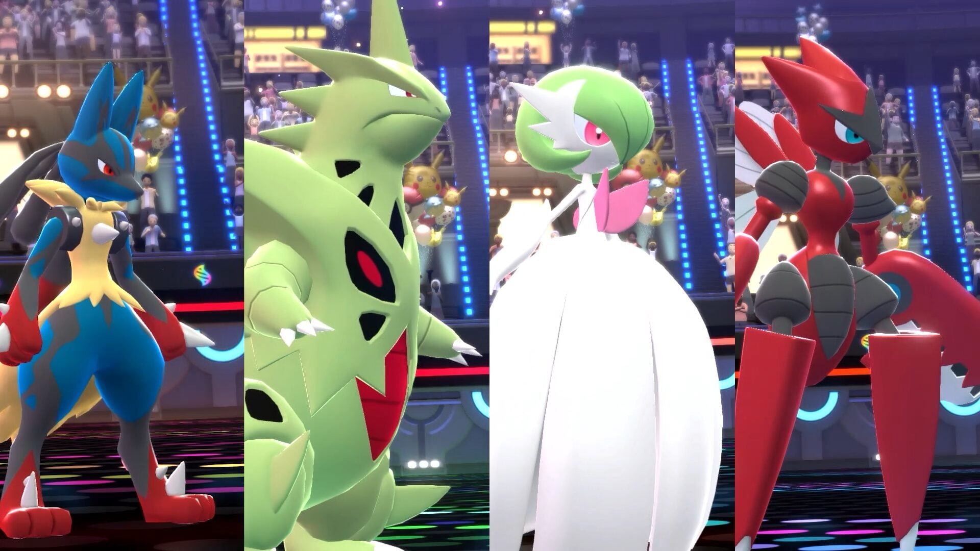 Pokémon Champions Launches This April