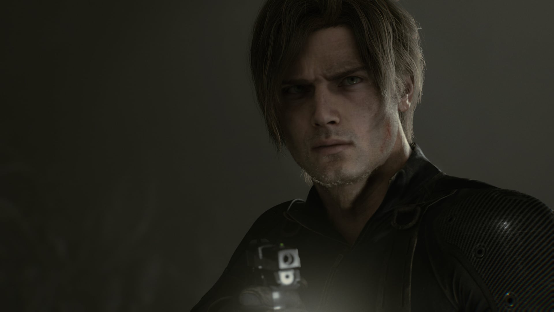 Leon Kennedy's Humor Shines in RE Requiem