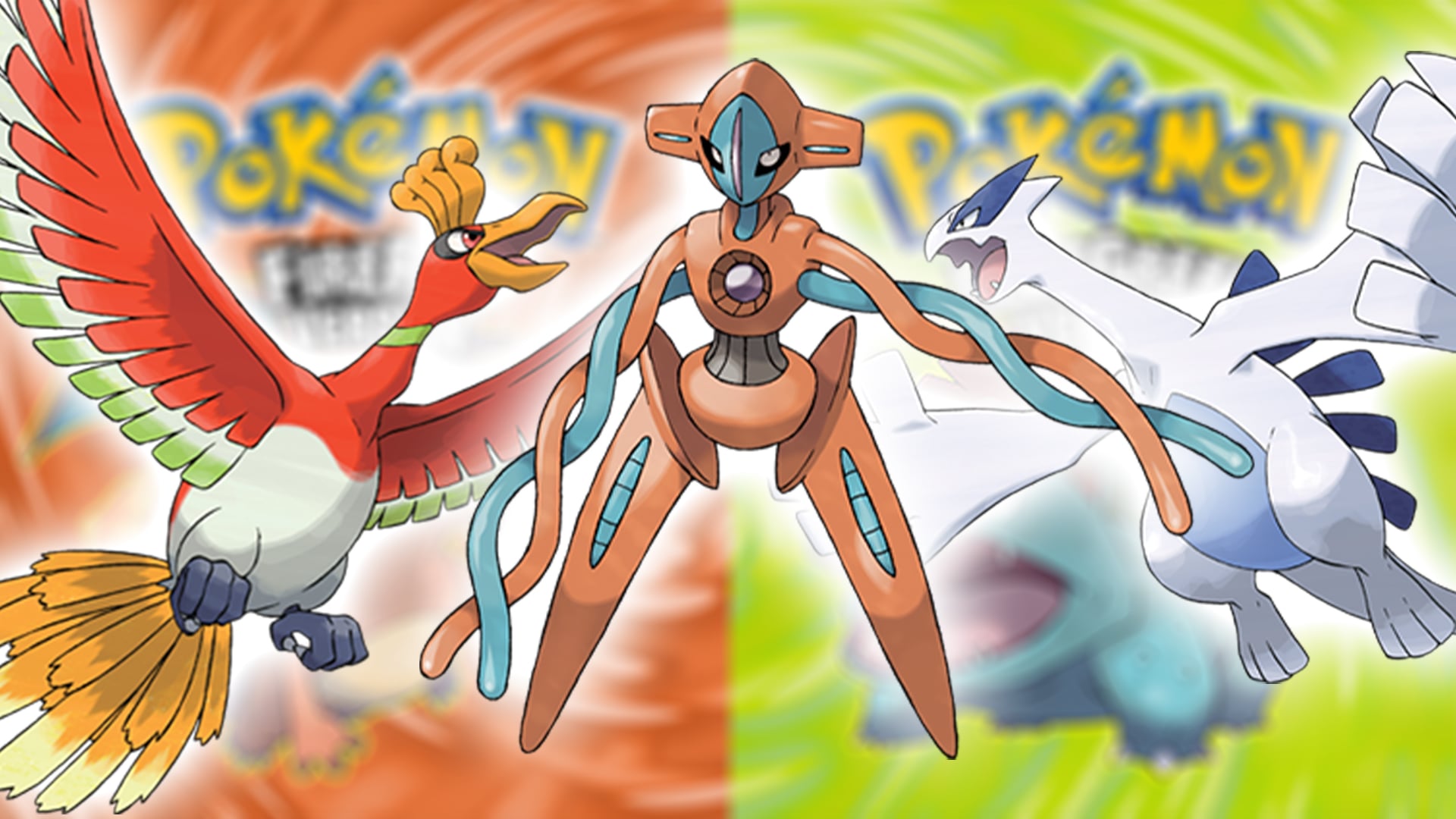 FireRed and LeafGreen Add Legendary Pokémon Access