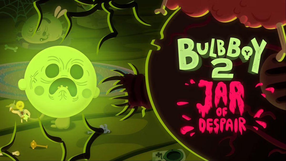 Bulb Boy 2 Launches on Switch March 5, 2026