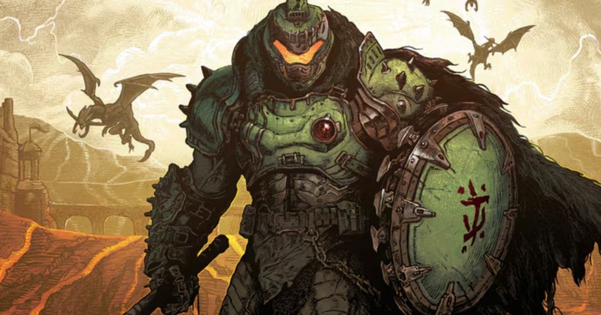 DOOM: The Dark Ages DLC Feels Like a Sequel