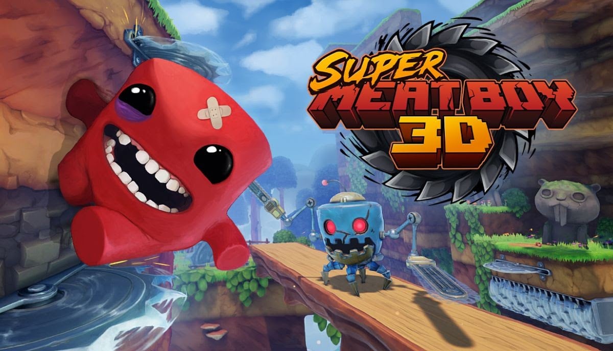 Super Meat Boy Goes 3D in 2026