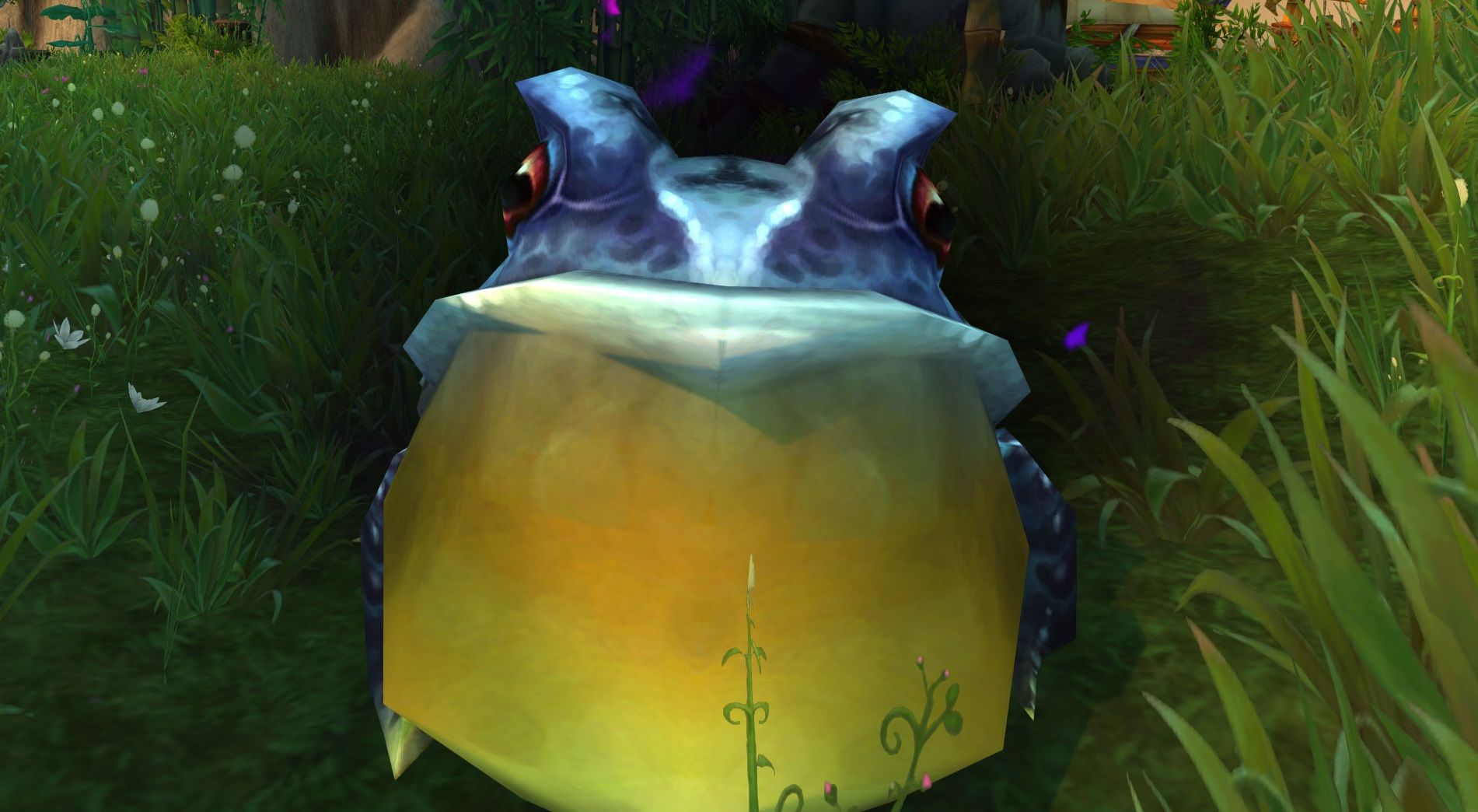 Frog Farming Trend Emerges in WoW Expansion