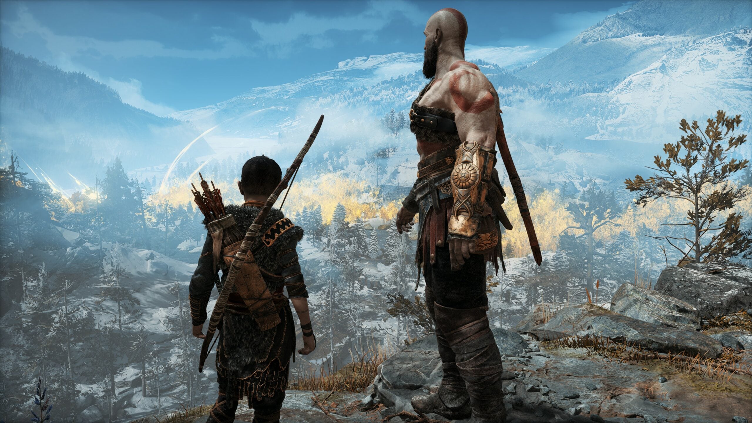 Santa Monica Studio Expands God of War Universe