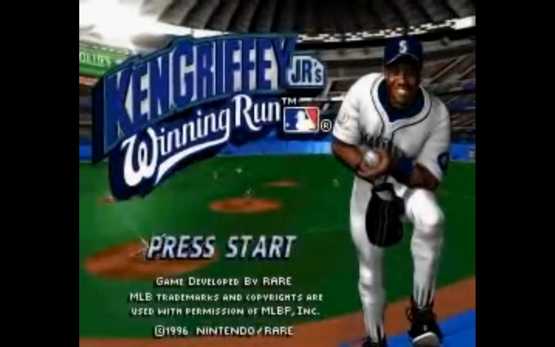 Unlock Secret Teams in Ken Griffey Jr. Game!