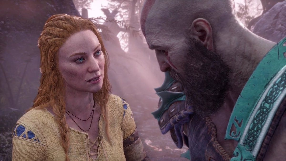 New God of War Spinoff Focuses on Faye