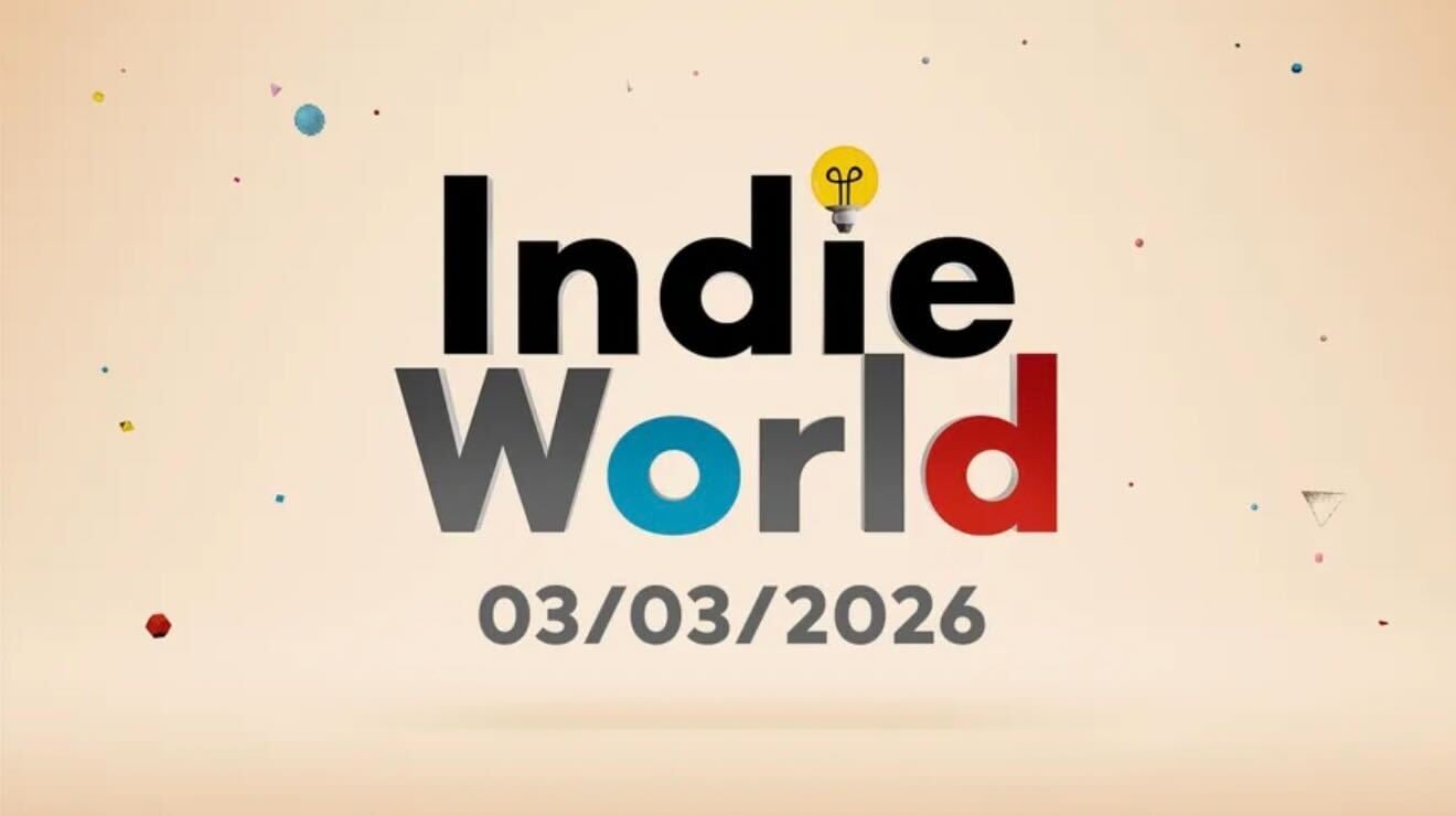 Indie World Showcase Coming March 3