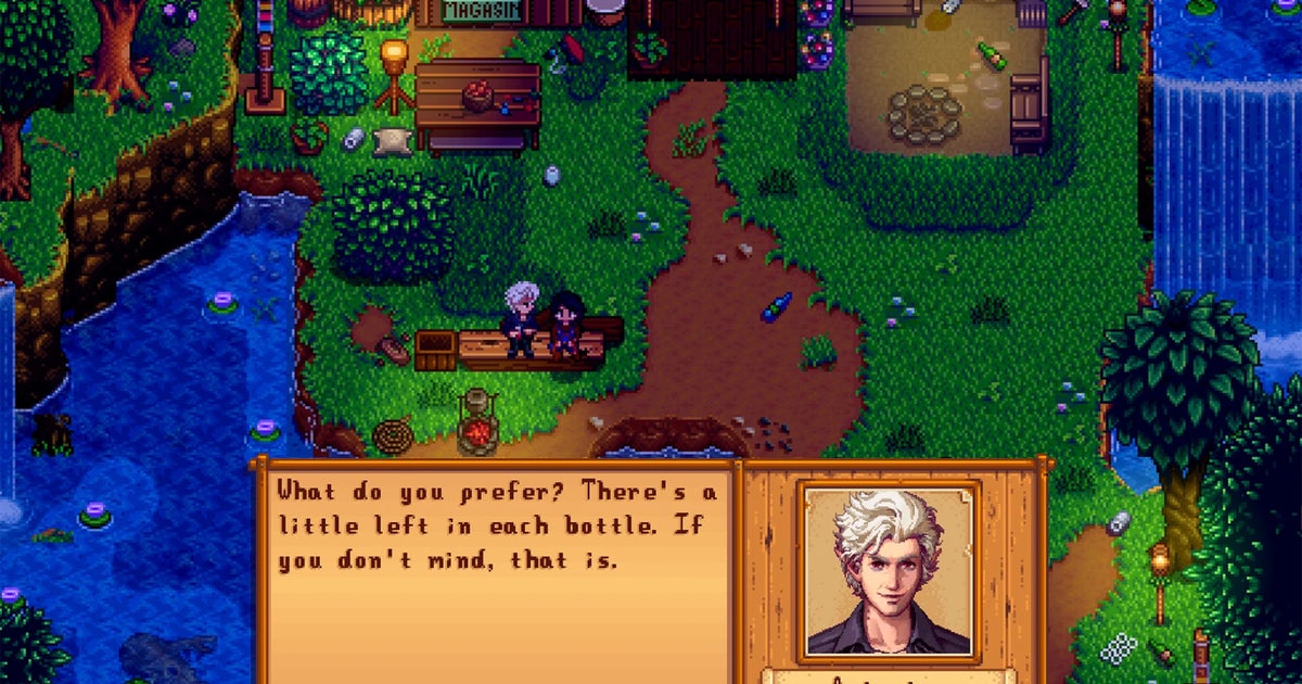 Baldur's Village Team Teases Halsin's Romance Arc