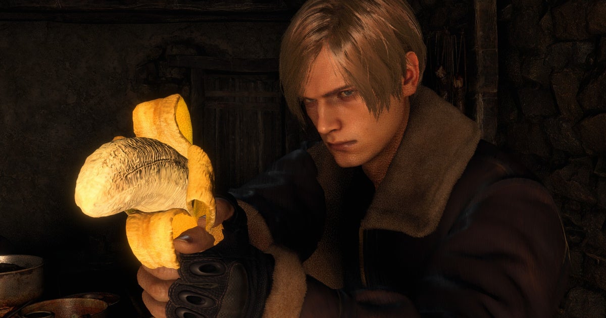 Capcom Removes DRM, Improves RE4 Remake Performance