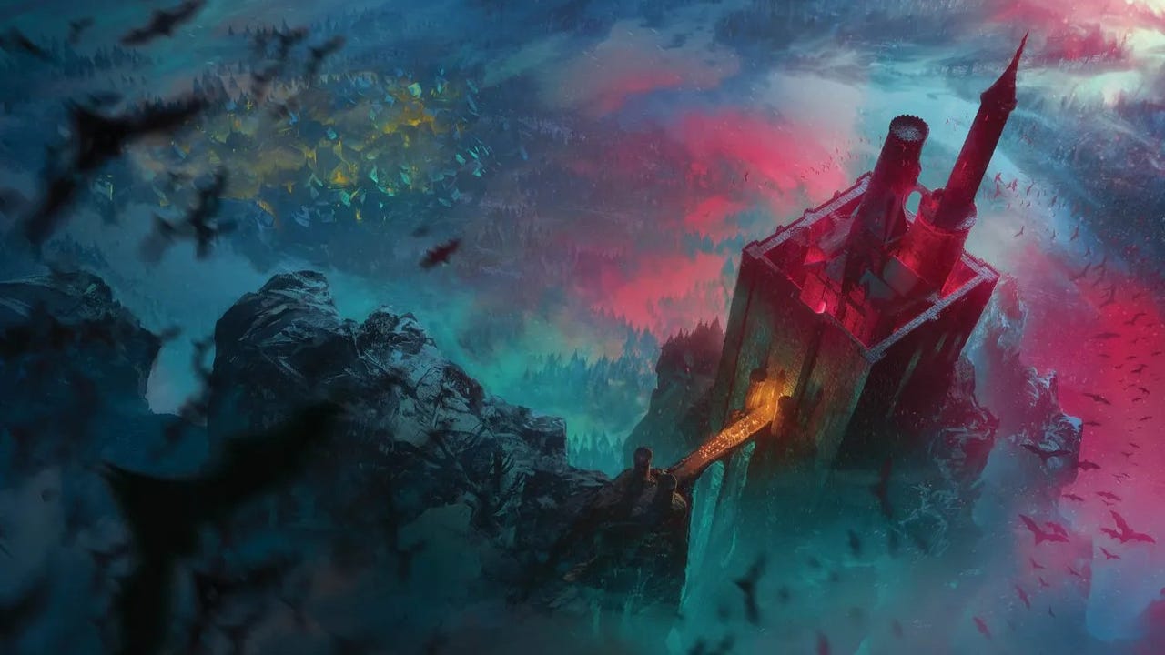 D&D Launches Seasonal Content with Horror Theme
