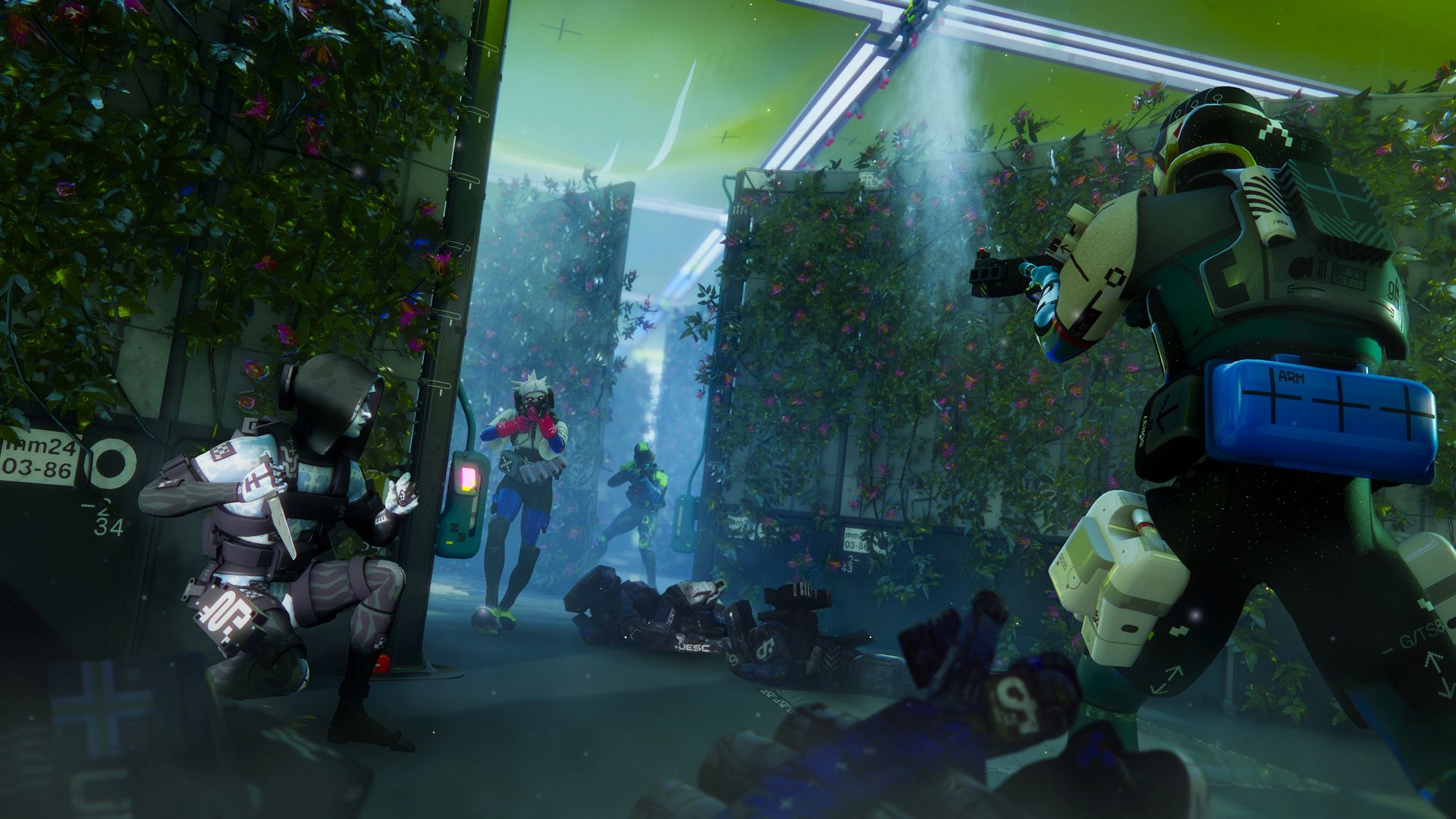 Bungie Analyzes Marathon's Server Slam Feedback