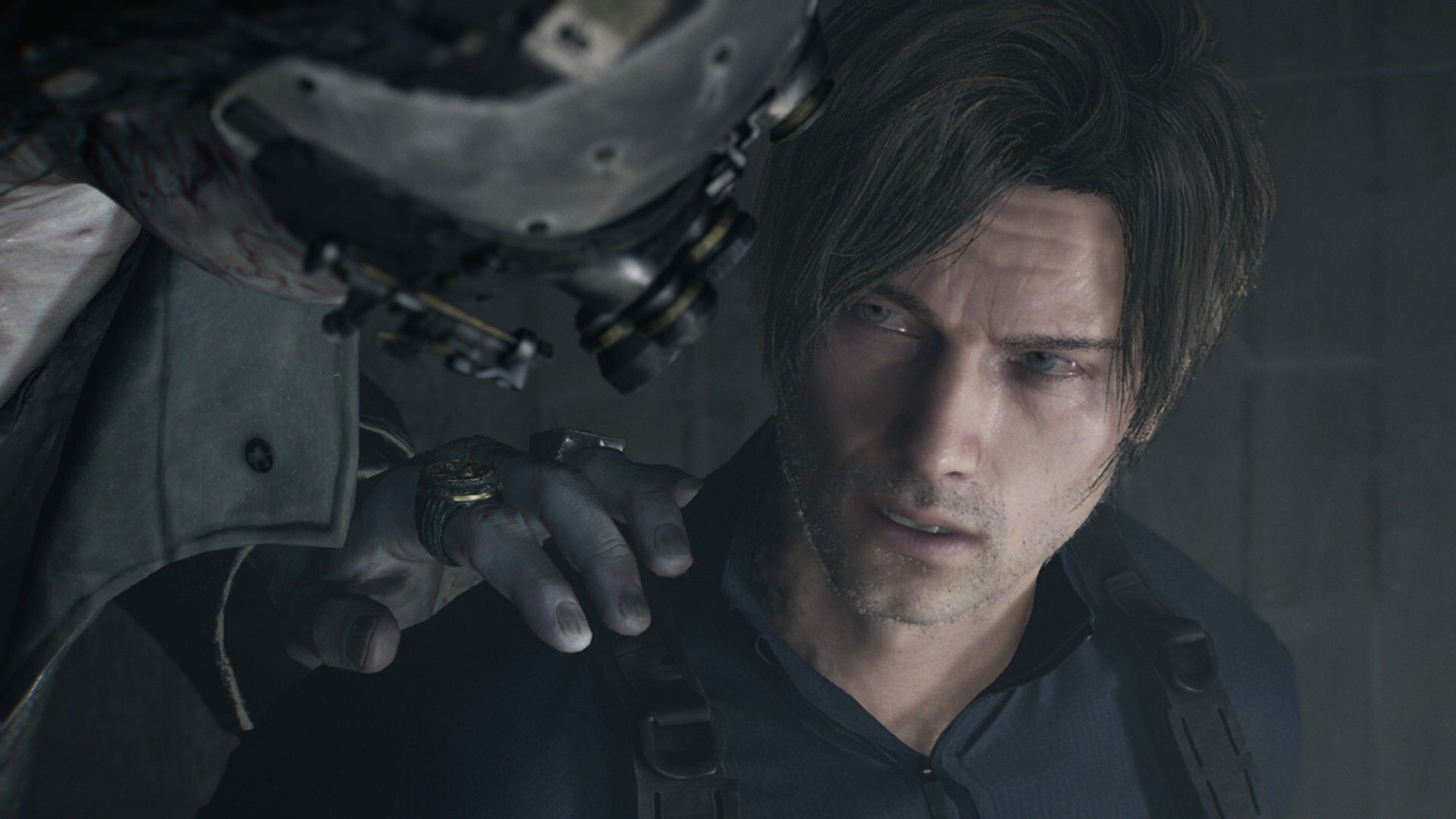 Resident Evil Actor Critiques AI in Gaming