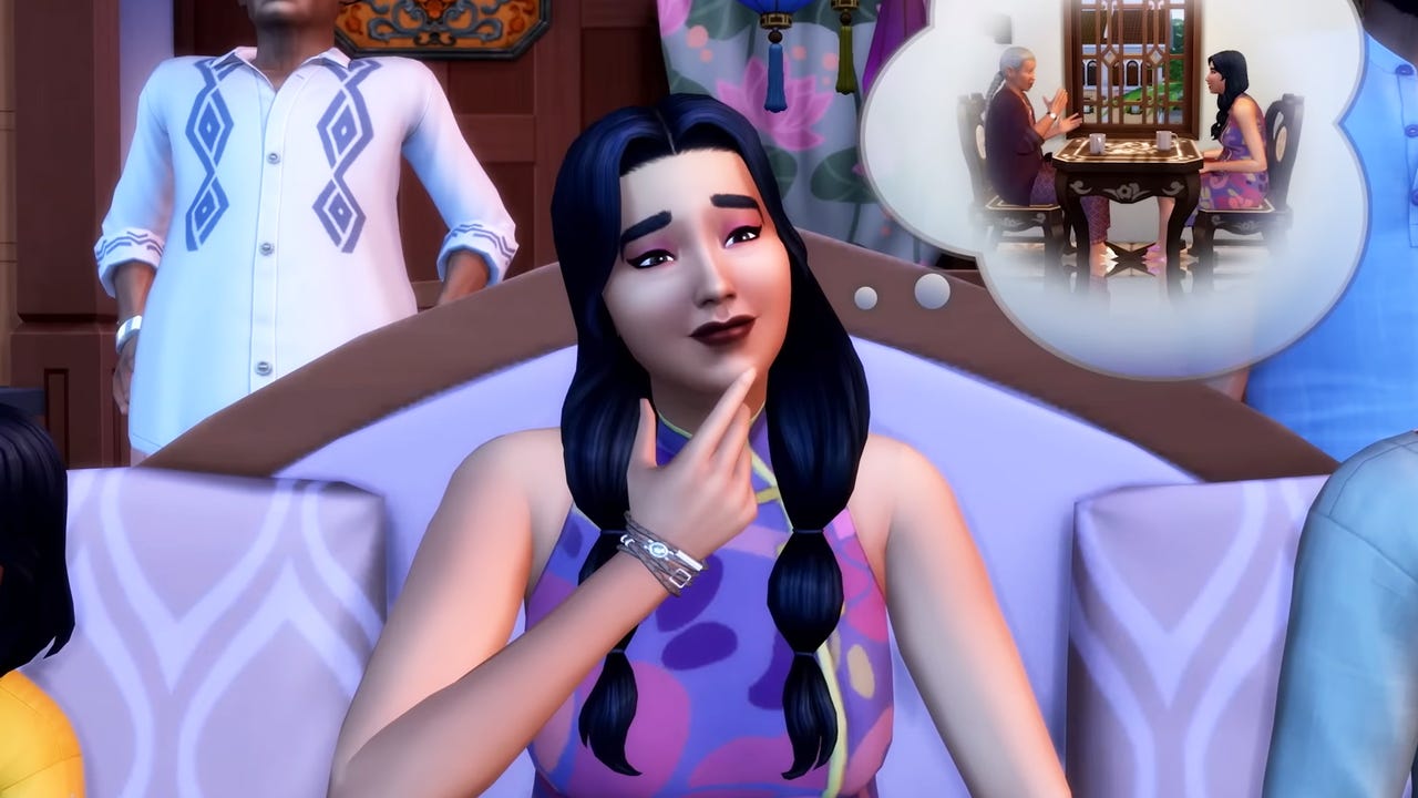 The Sims 4 Introduces Creator Marketplace