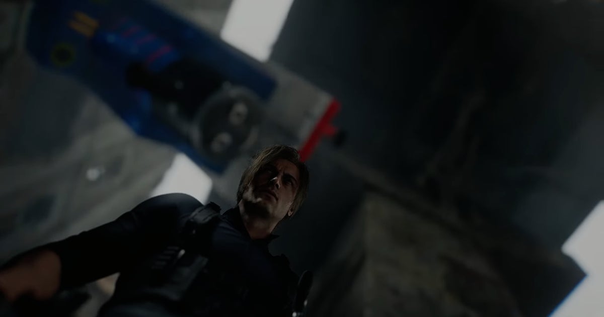Thomas the Tank Engine Mod Hits Resident Evil