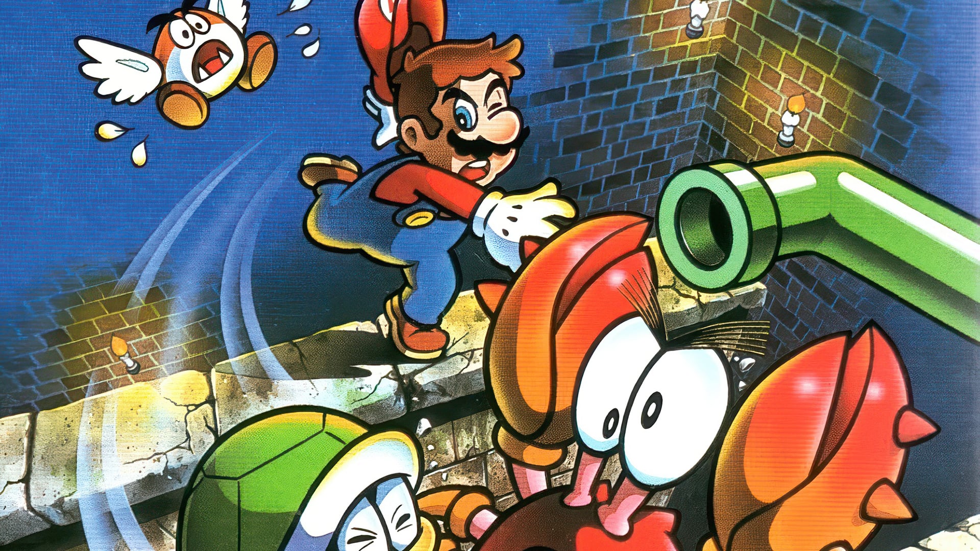 Mario Classics Coming to Switch Online March 10