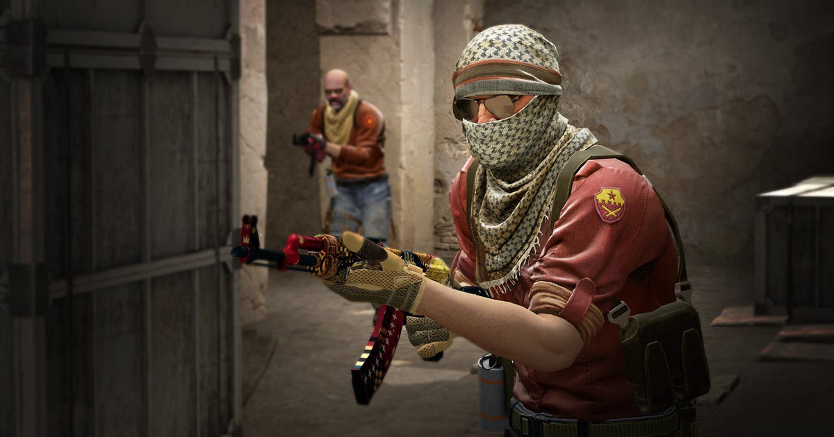CS:GO Returns with Dedicated Steam Page