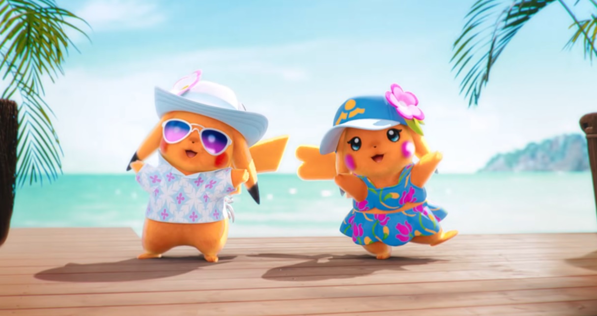 New Pokémon Game: Winds and Waves Revealed!