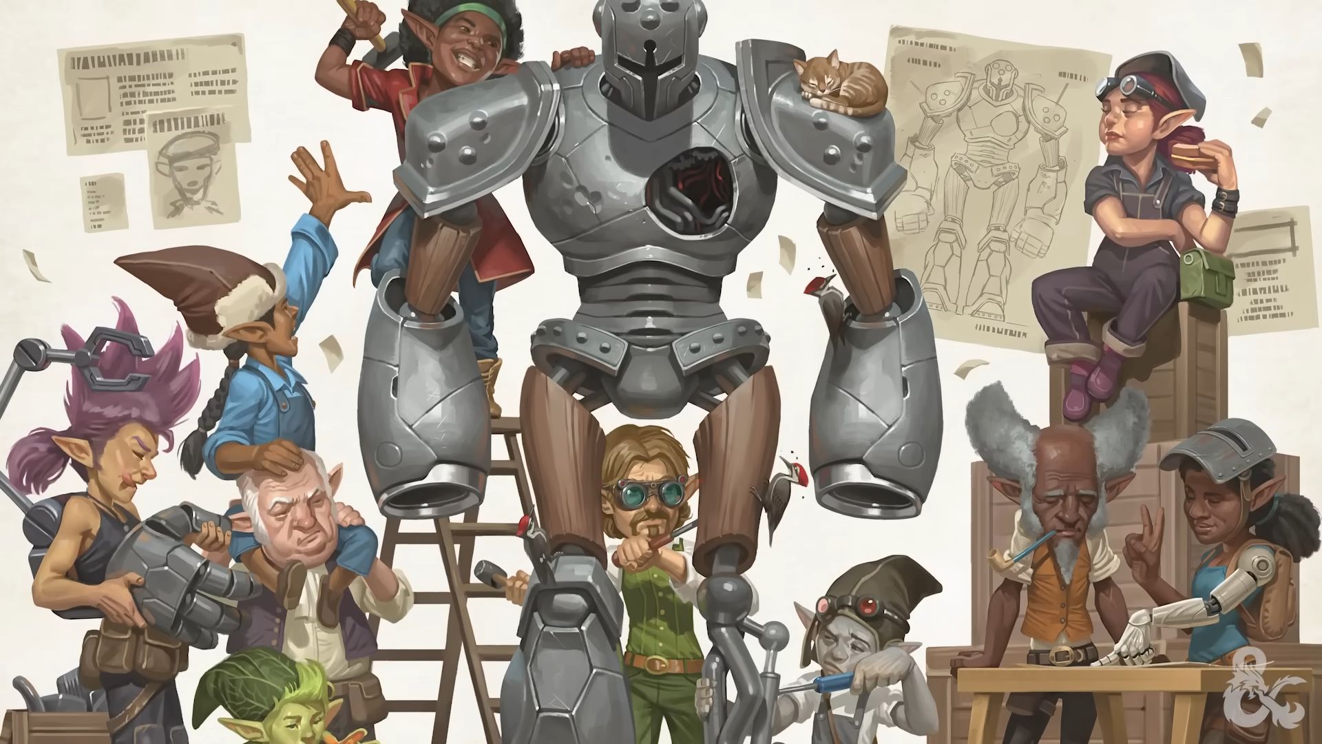 D&D Renamed: Welcome to 5.5 Edition!
