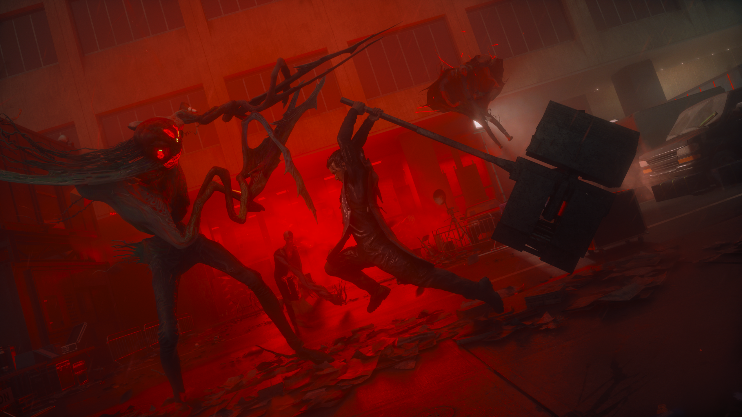 Control Resonant Shifts to Melee and RPG Style