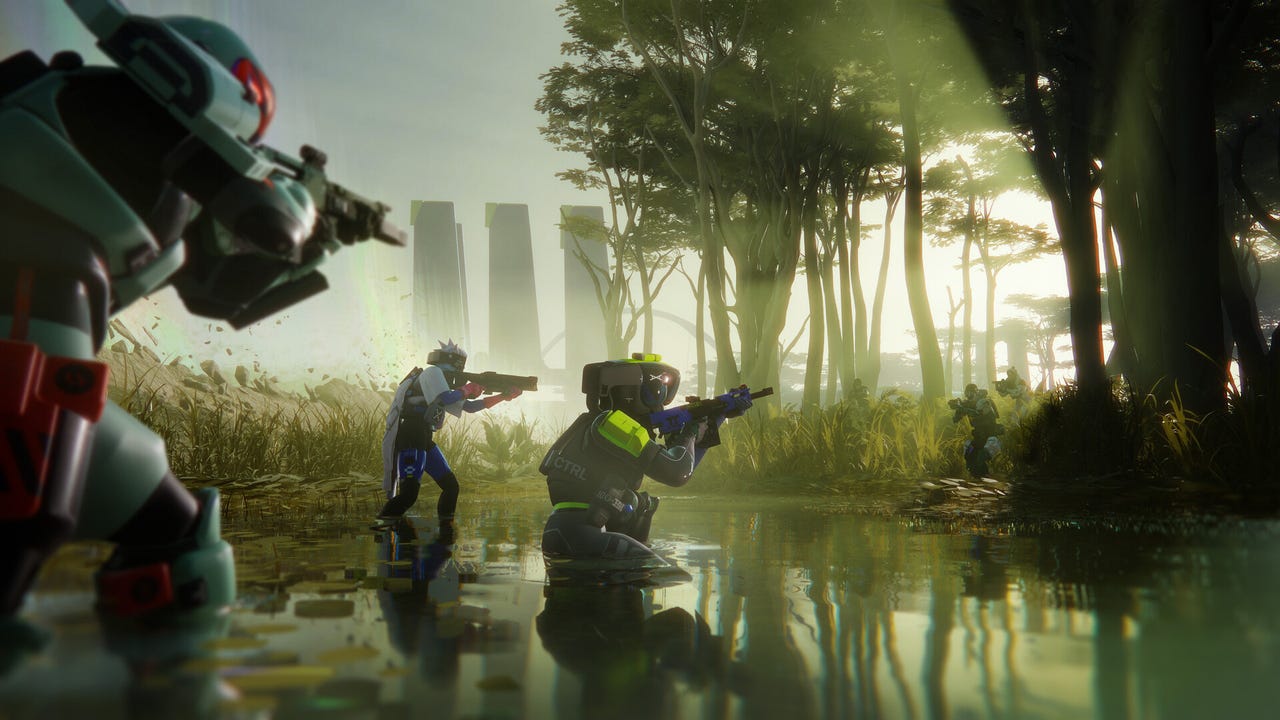 Bungie Introduces LUX Currency for Marathon