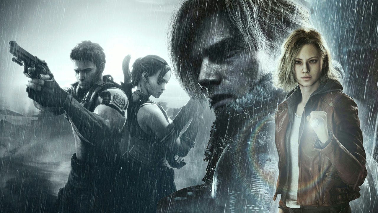 Resident Evil Requiem Teases RE5 Remake Changes