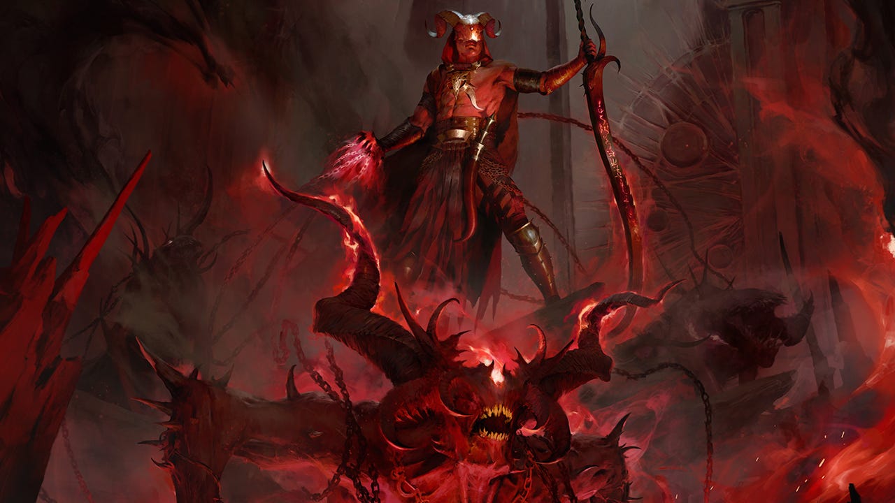 Diablo IV Welcomes Warlock Class with Expansion