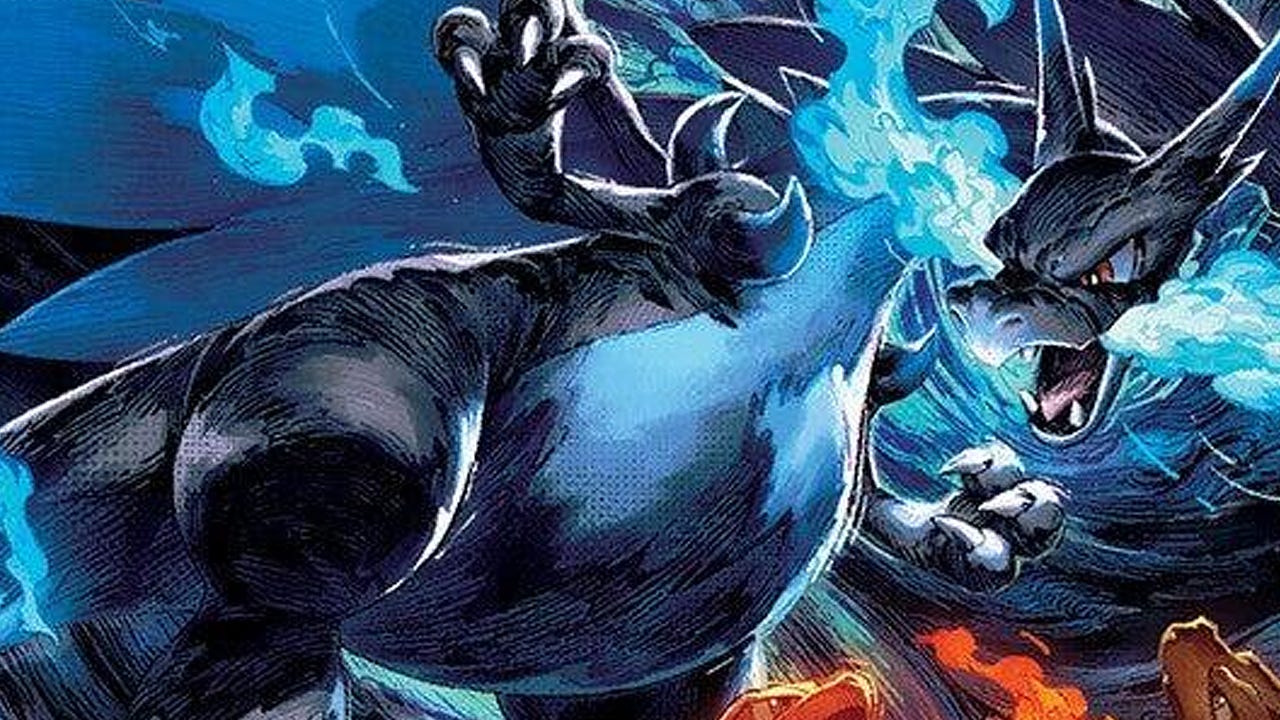 Mega Charizard X ex Card Soars in Value