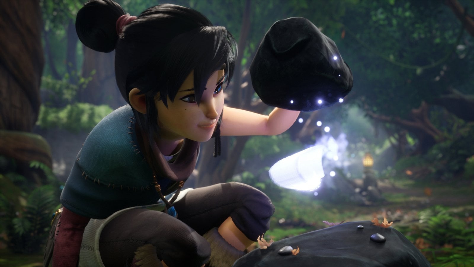 Kena: Bridge of Spirits Hits Nintendo Switch 2