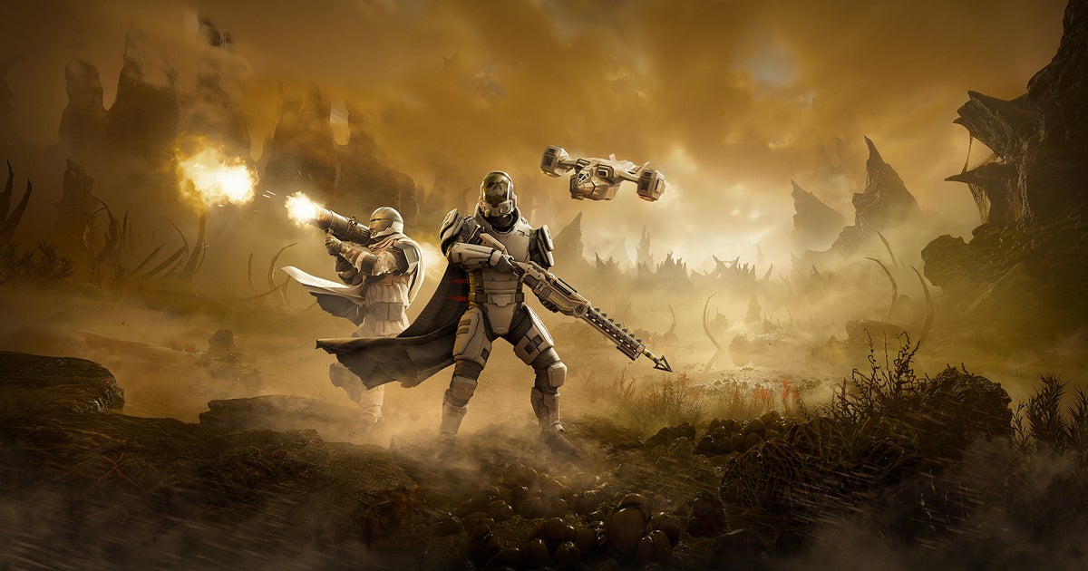 Helldivers 2 Cuts Install Size to 23GB