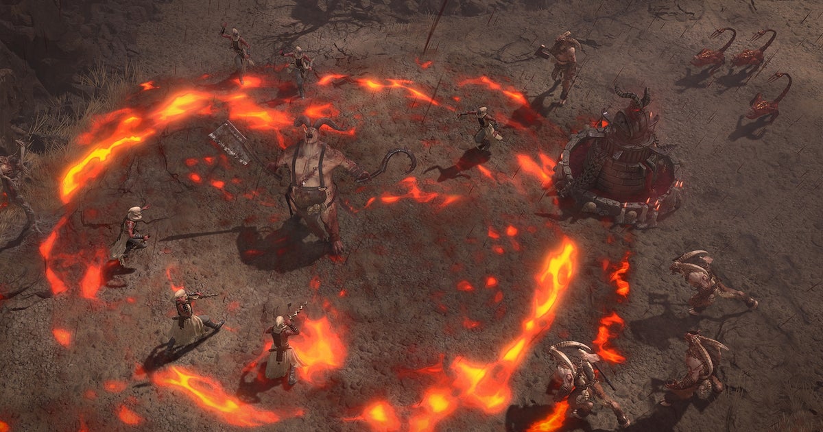 Diablo 4's Season of Slaughter Launches Soon