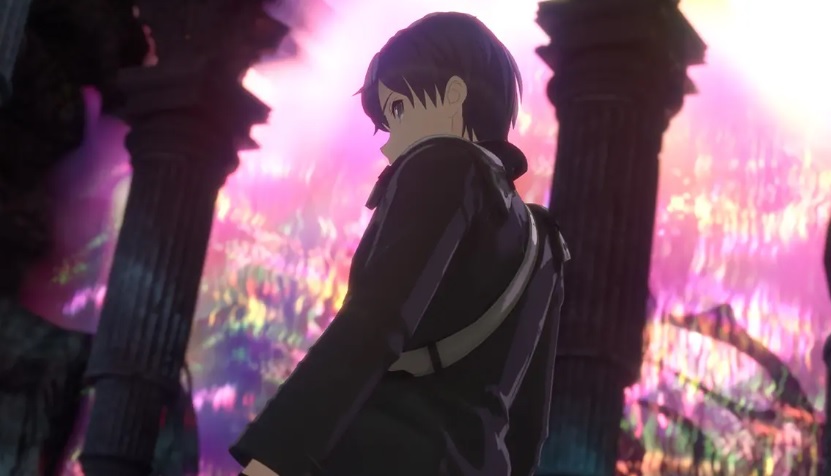 New 'Sword Art Online' Game Launches July 9