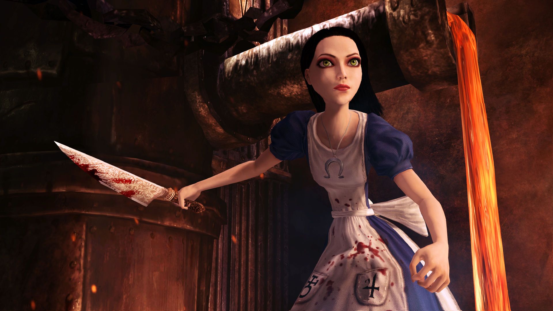 American McGee Returns with Plushie Dreadfuls