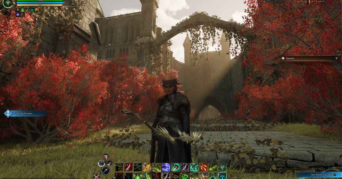 Ashes of Creation Director Sues Company Board
