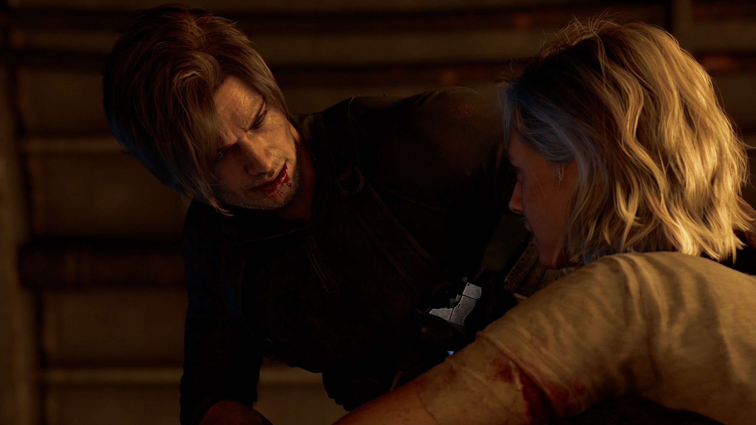 Resident Evil Requiem Introduces Dual Characters