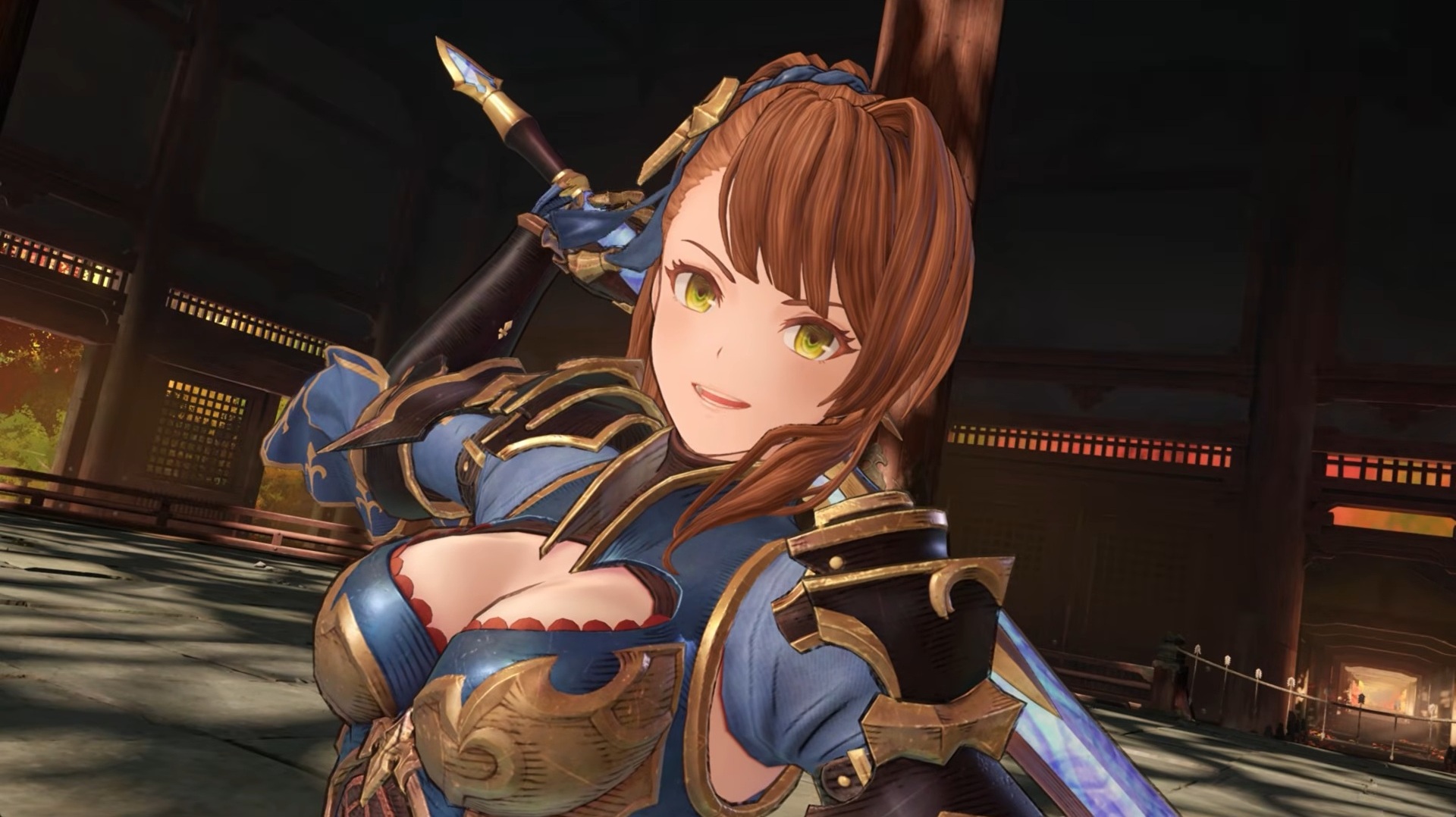 Meet Beatrix: A New Hero in Granblue Fantasy