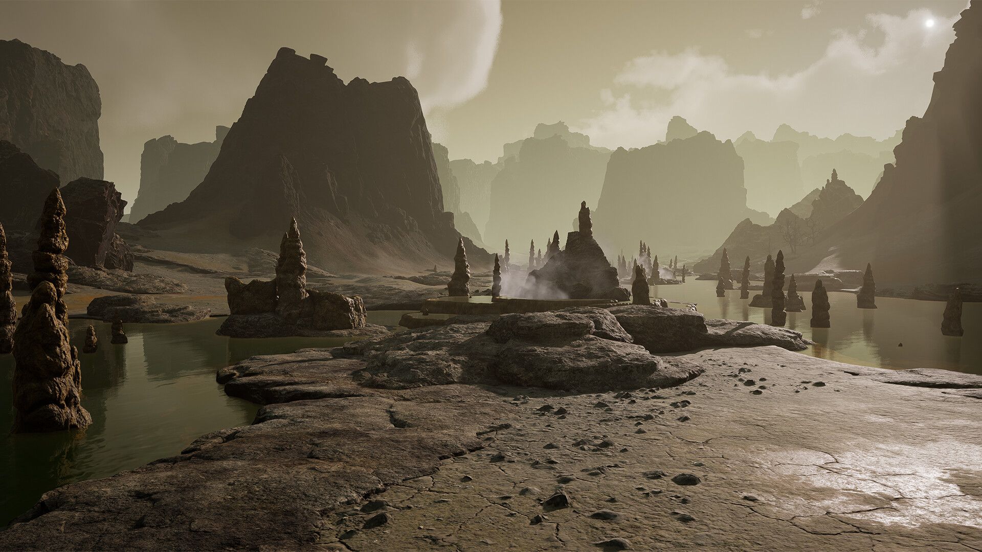 Icarus Launches New DLC and Free Update