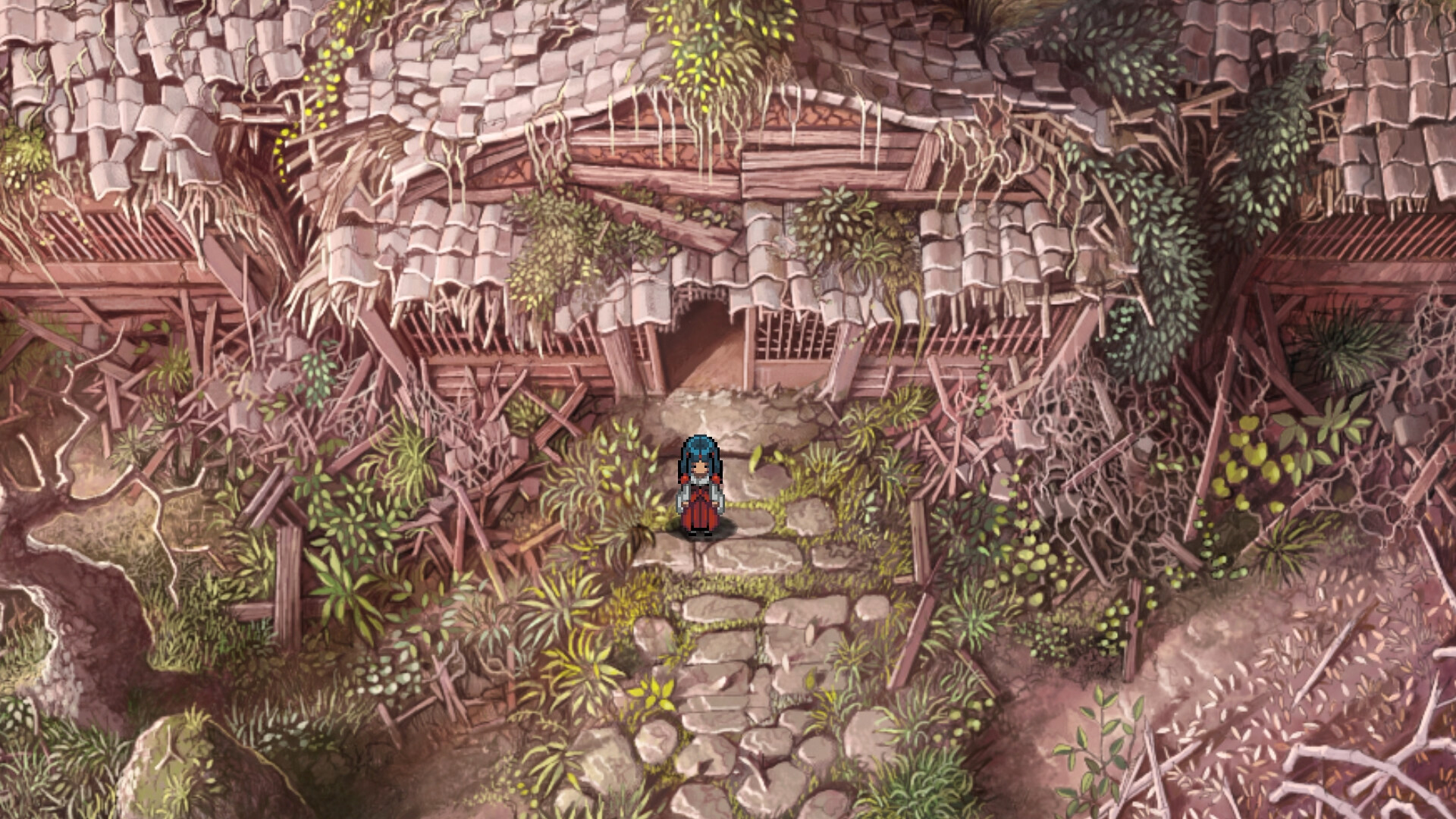 Shinonome Abyss Haunts Switch in 2026