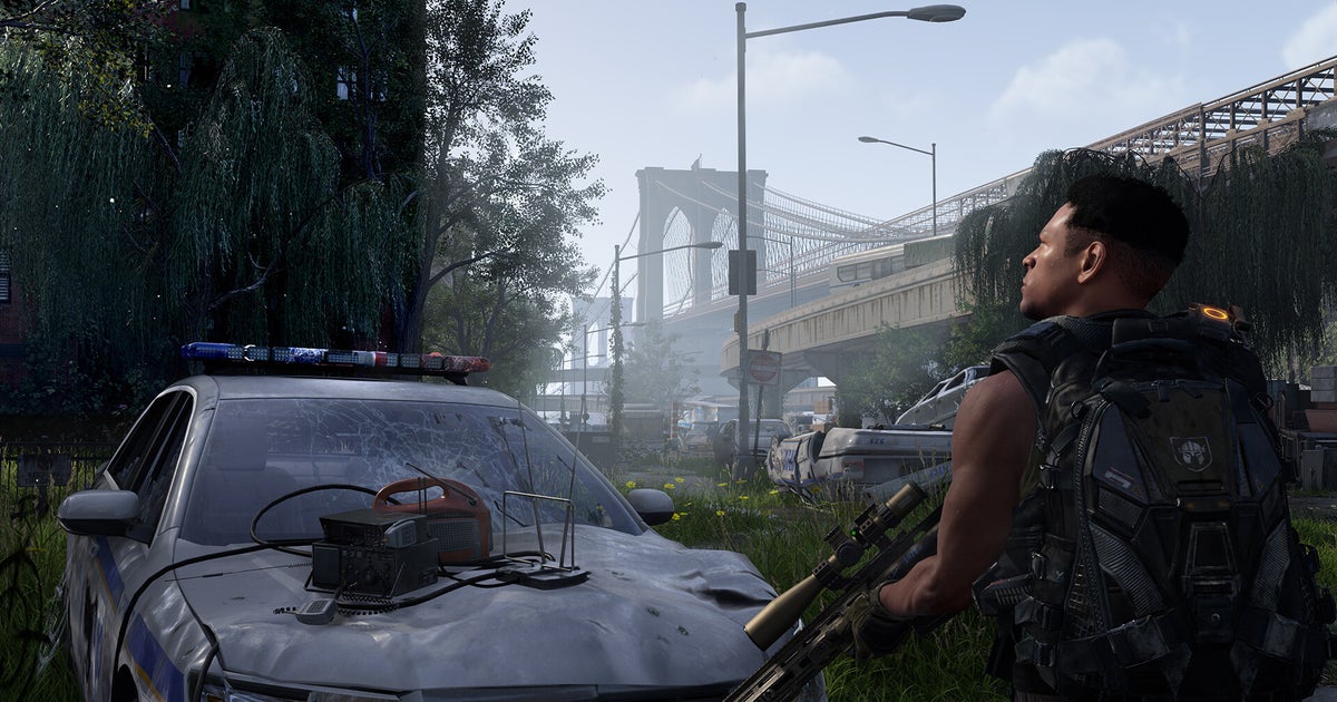 The Division 2 Hits New Player Record