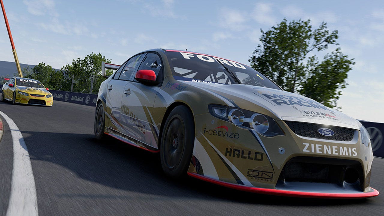Project Motor Racing to Get Major Update