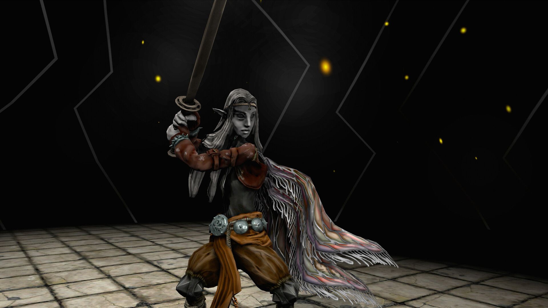 Banquet for Fools: A Morality-Driven CRPG