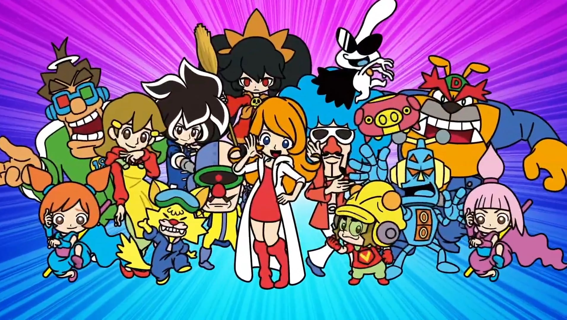 WarioWare Director Goro Abe Leaves Nintendo