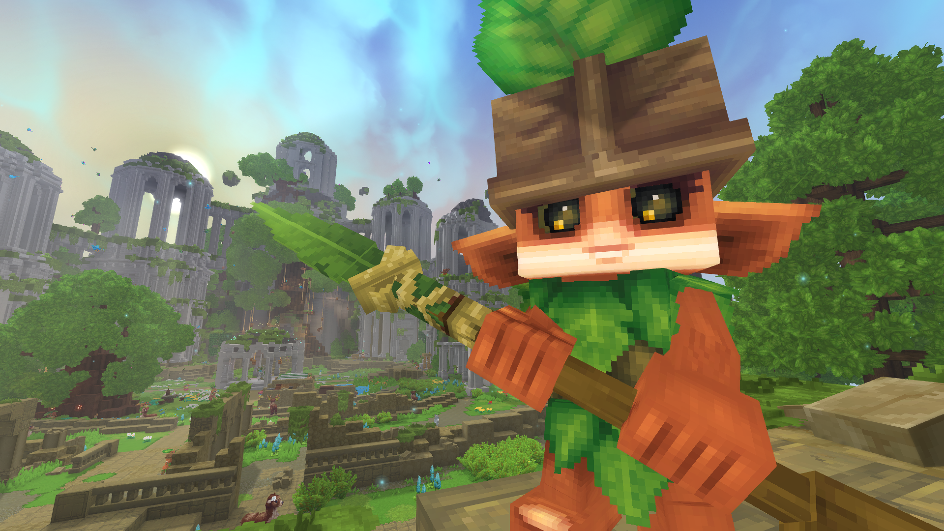 Hytale Launches Modding Contest with $100K Prize