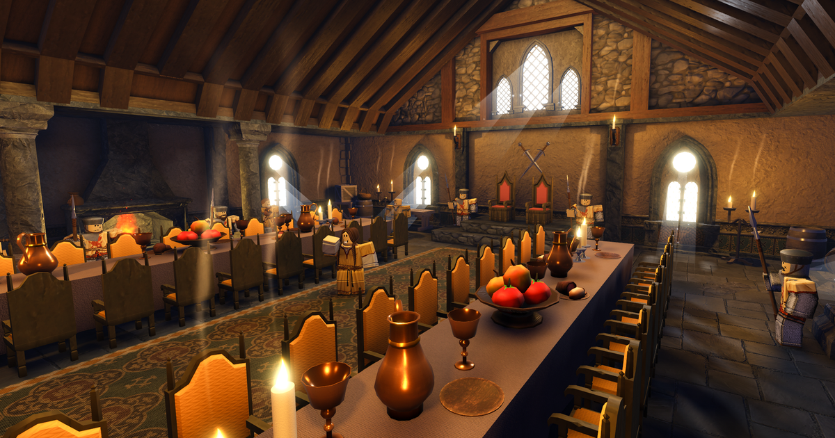 Crusader Kings Gets a Roblox Spin-Off