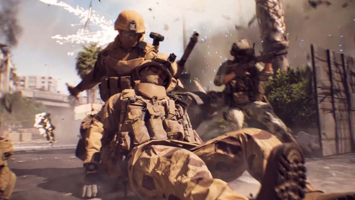 EA Cuts Jobs Despite Battlefield 6 Success