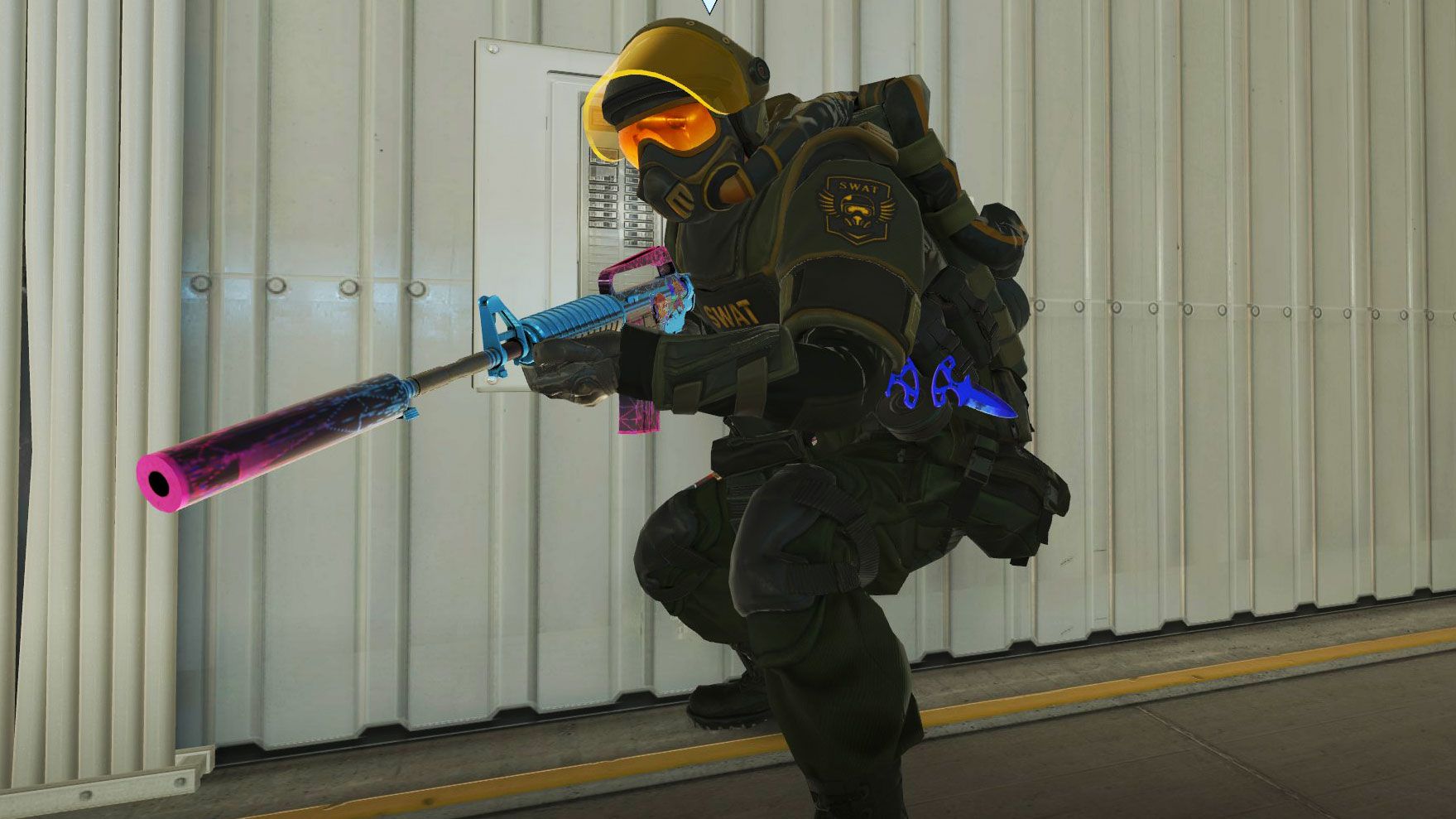 Counter-Strike 2 Adds X-Ray Scanner for Loot Boxes