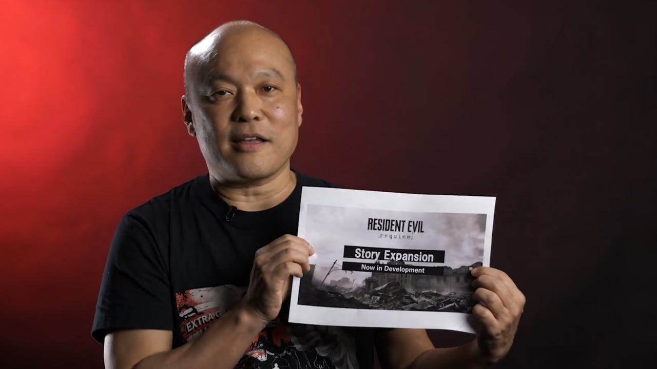 Resident Evil Requiem Gets Major DLC and Features